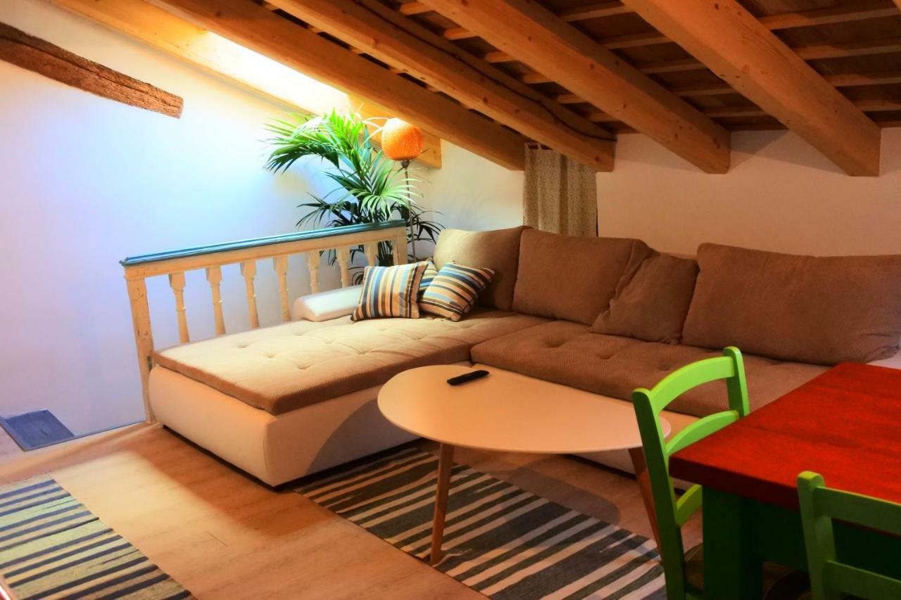 Apartments Jago بيران المظهر الخارجي الصورة