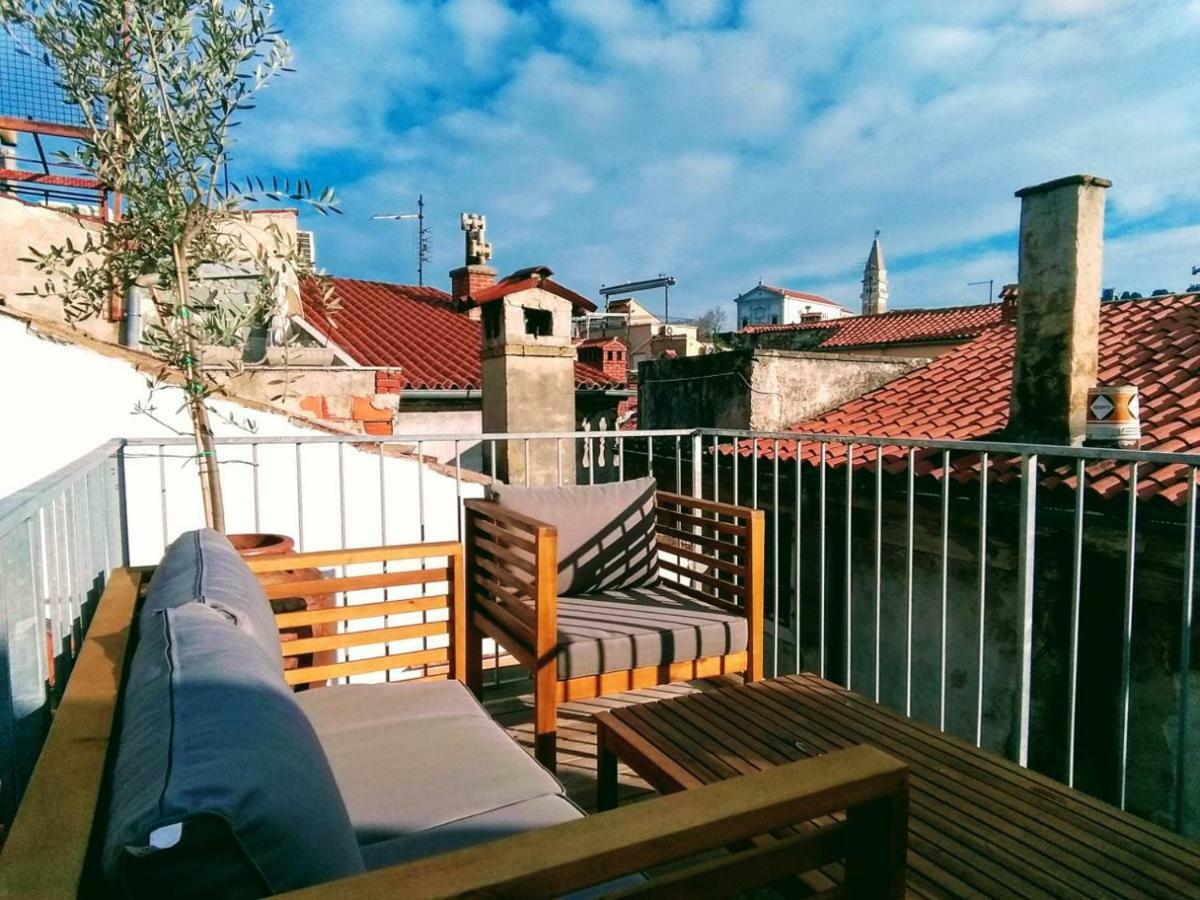 Apartments Jago بيران المظهر الخارجي الصورة