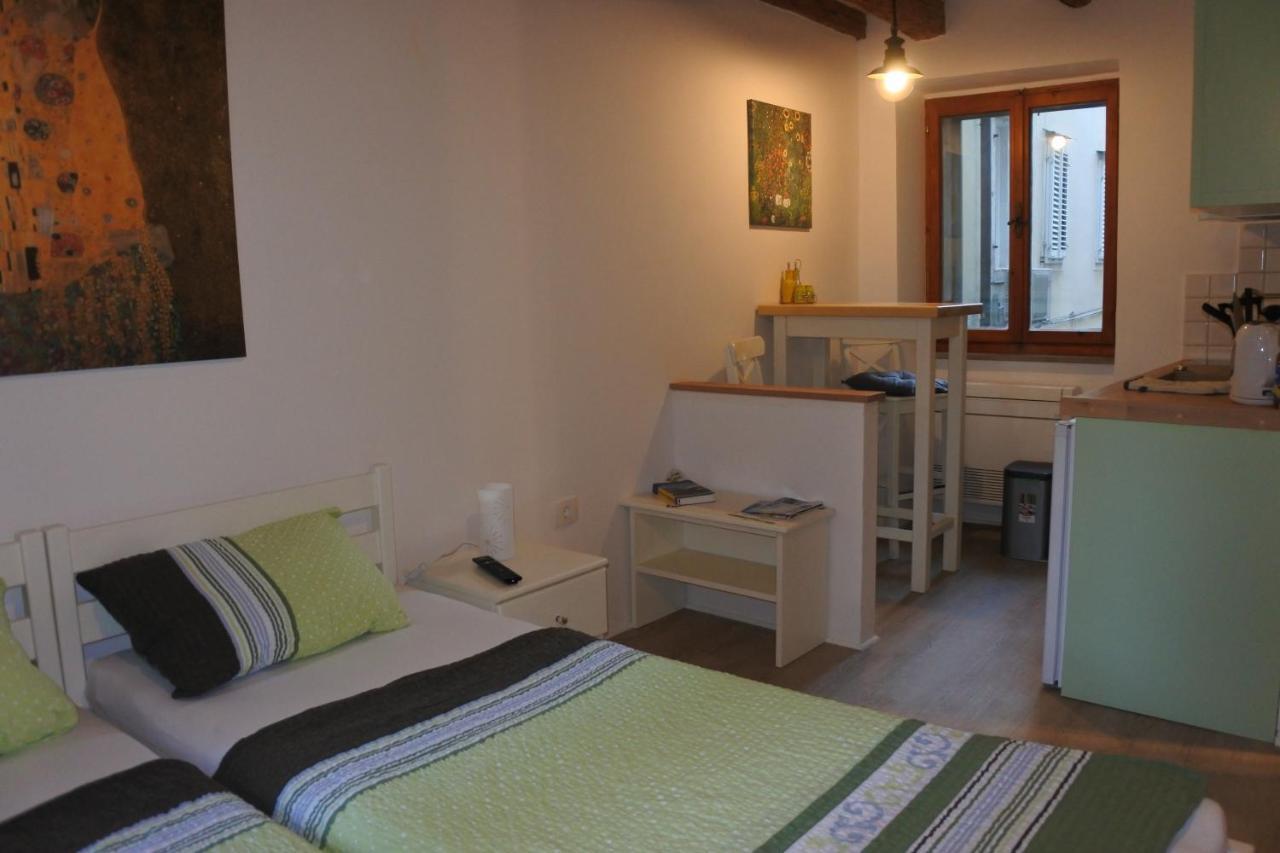 Apartments Jago بيران المظهر الخارجي الصورة